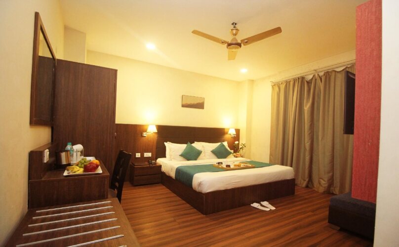 gangtok drift hotel and restobar