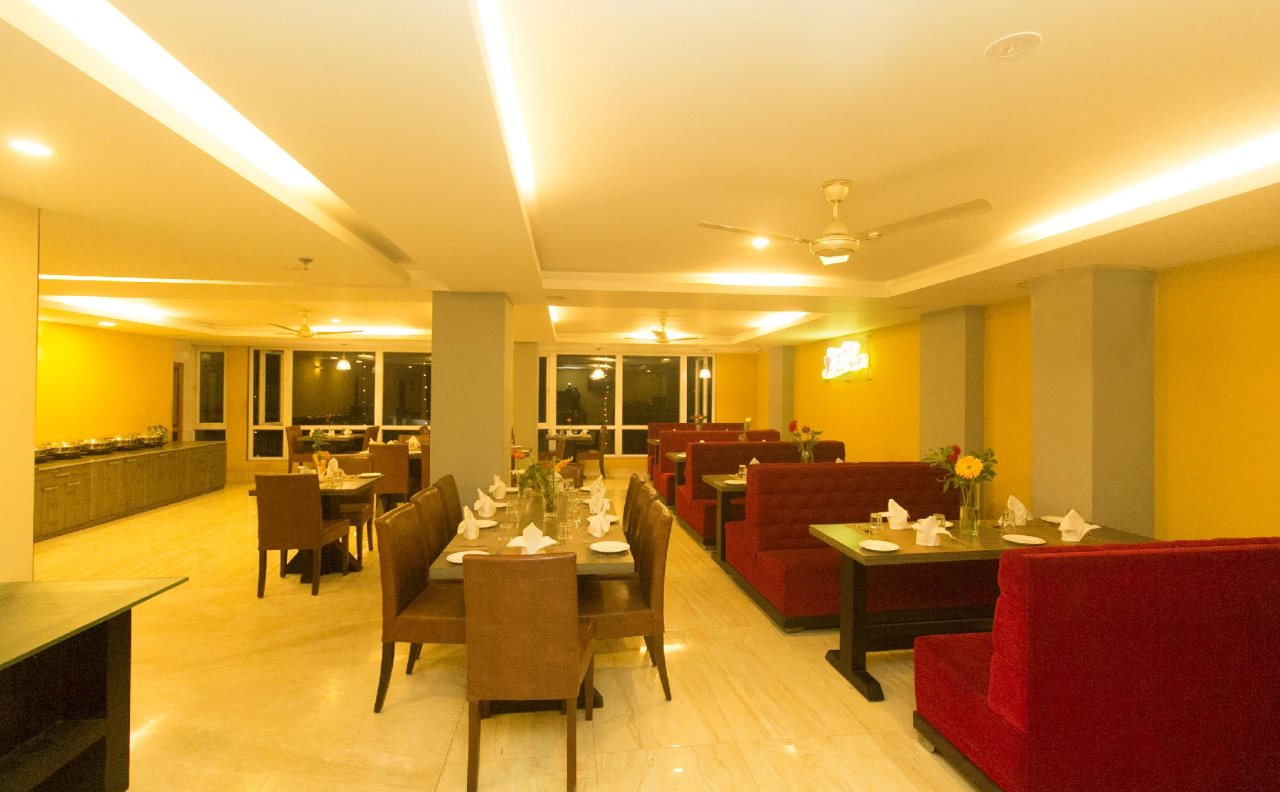 gangtok drift hotel and restobar