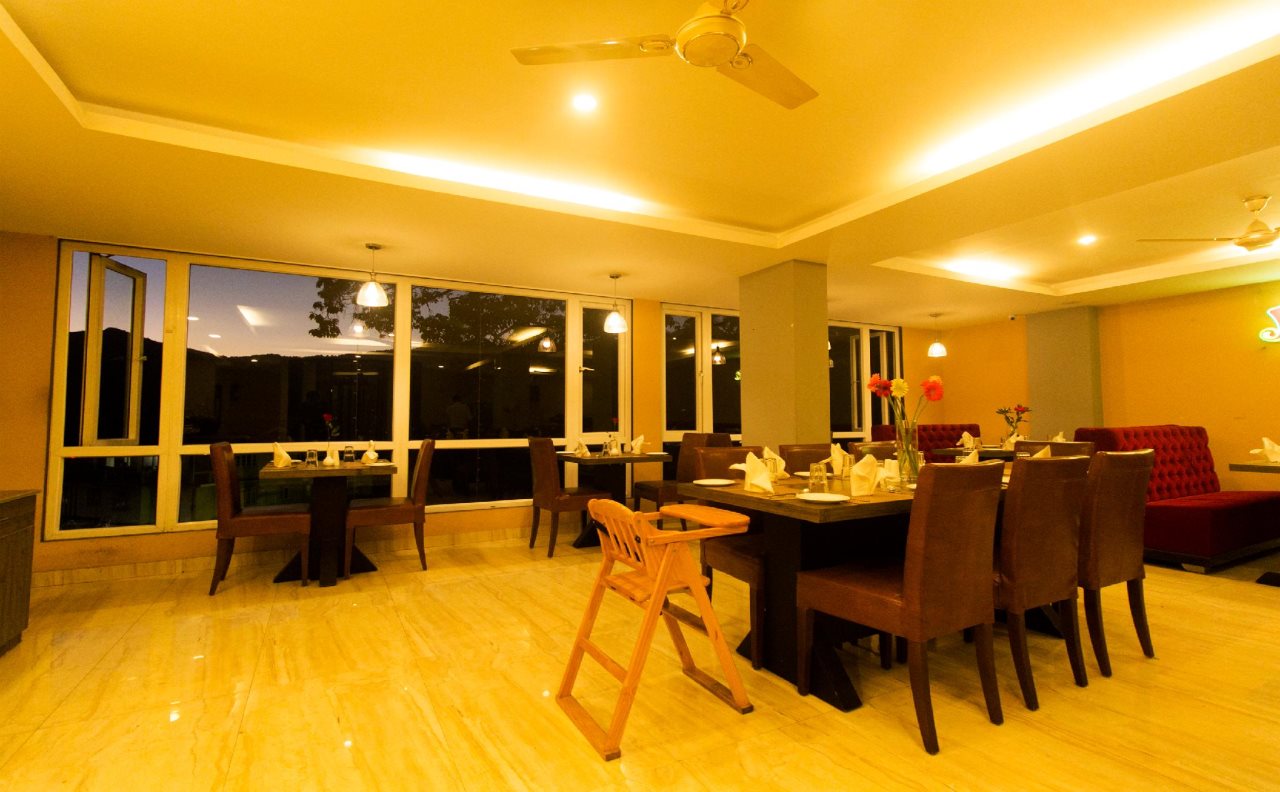 gangtok drift hotel and restobar