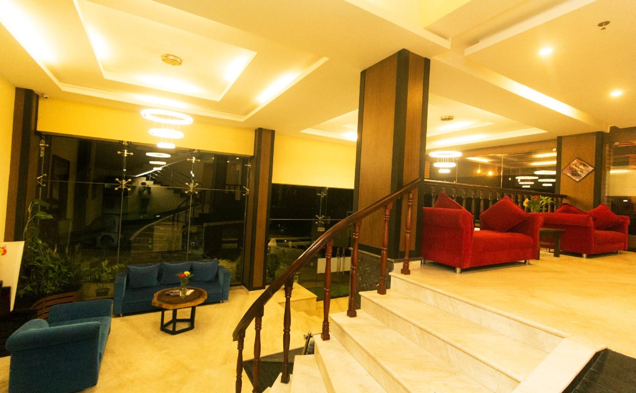 gangtok drift hotel and restobar