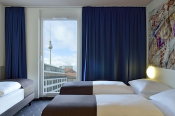 bandb hotel berlin alexanderplatz
