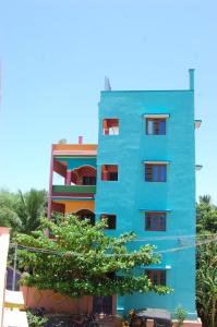 Rainbow Guest House Tiruvannamalai,Tiruvannamalai>>Gingee,1 star