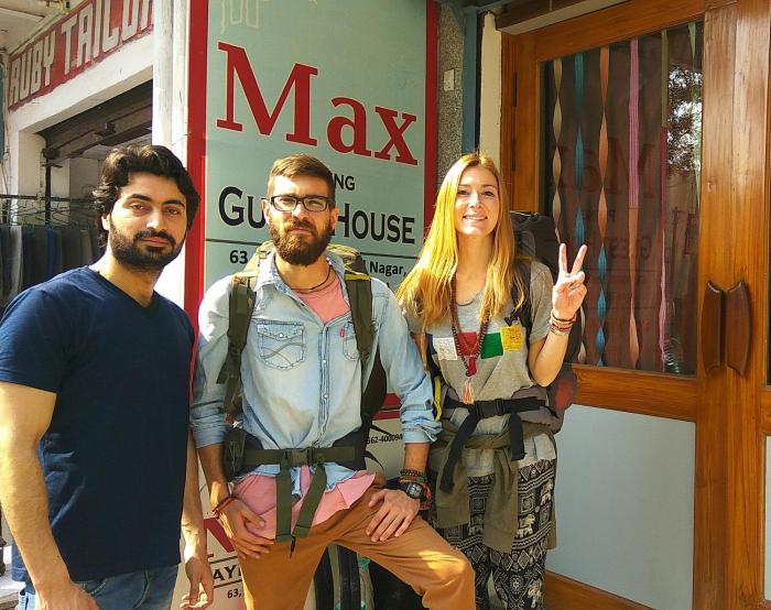 max guest house