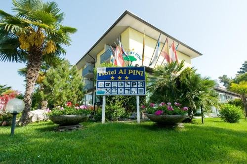 hotel ai pini