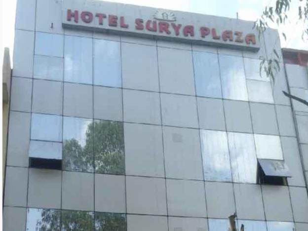 hotel surya plaza