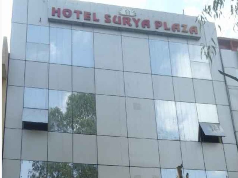 hotel surya plaza