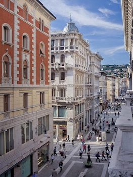 Hotel Continentale,Friuli Venezia Giulia>>Trieste,4 star