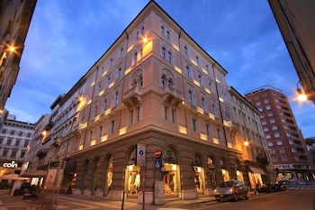 Hotel Continentale,Friuli Venezia Giulia>>Trieste,4 star