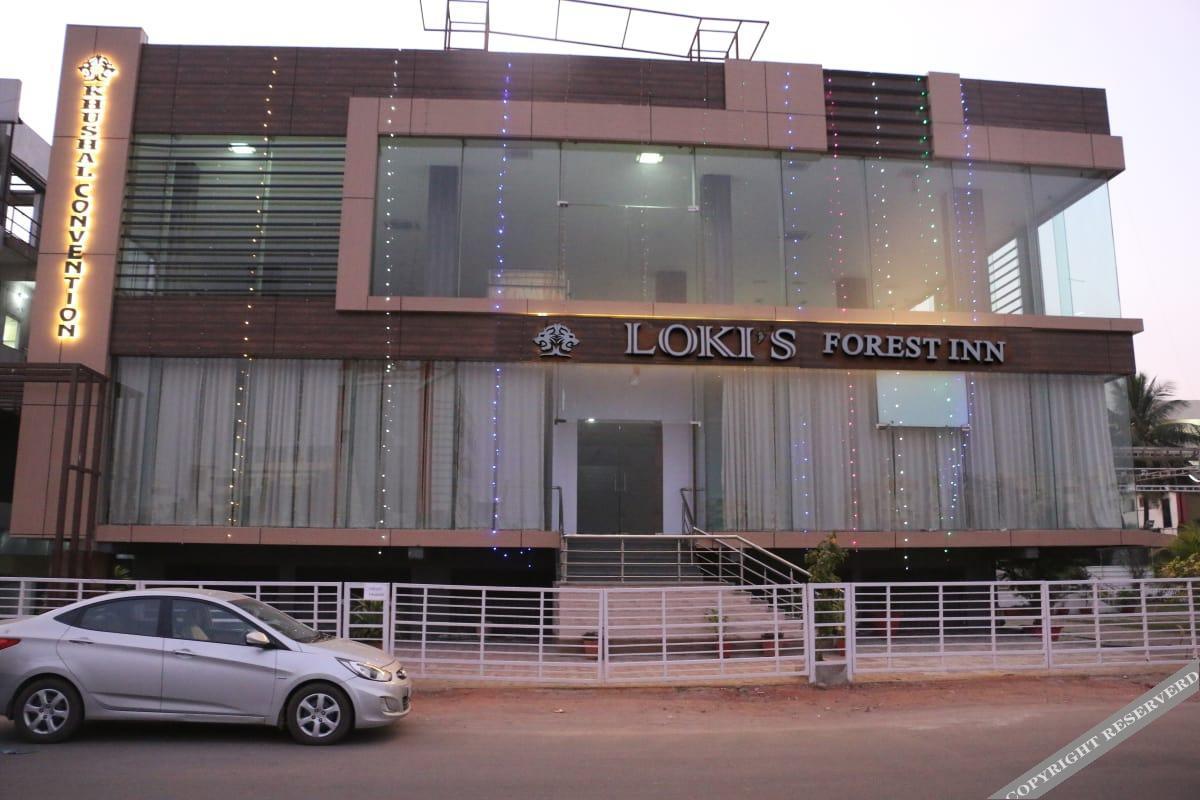 hotel lokis forest inn
