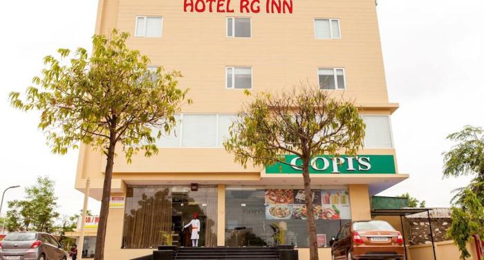 Hotel Rg Inn