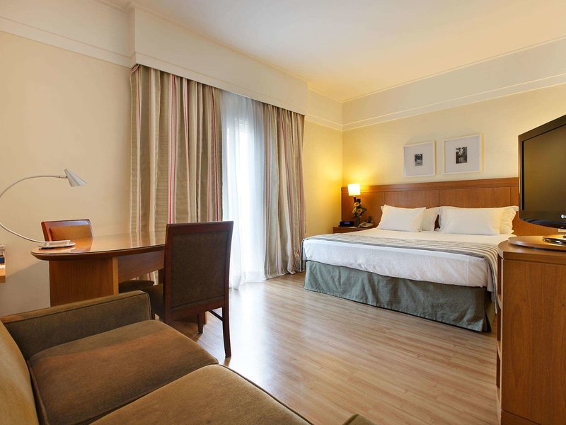 hotel cassino tower campinas cambui by nacional inn