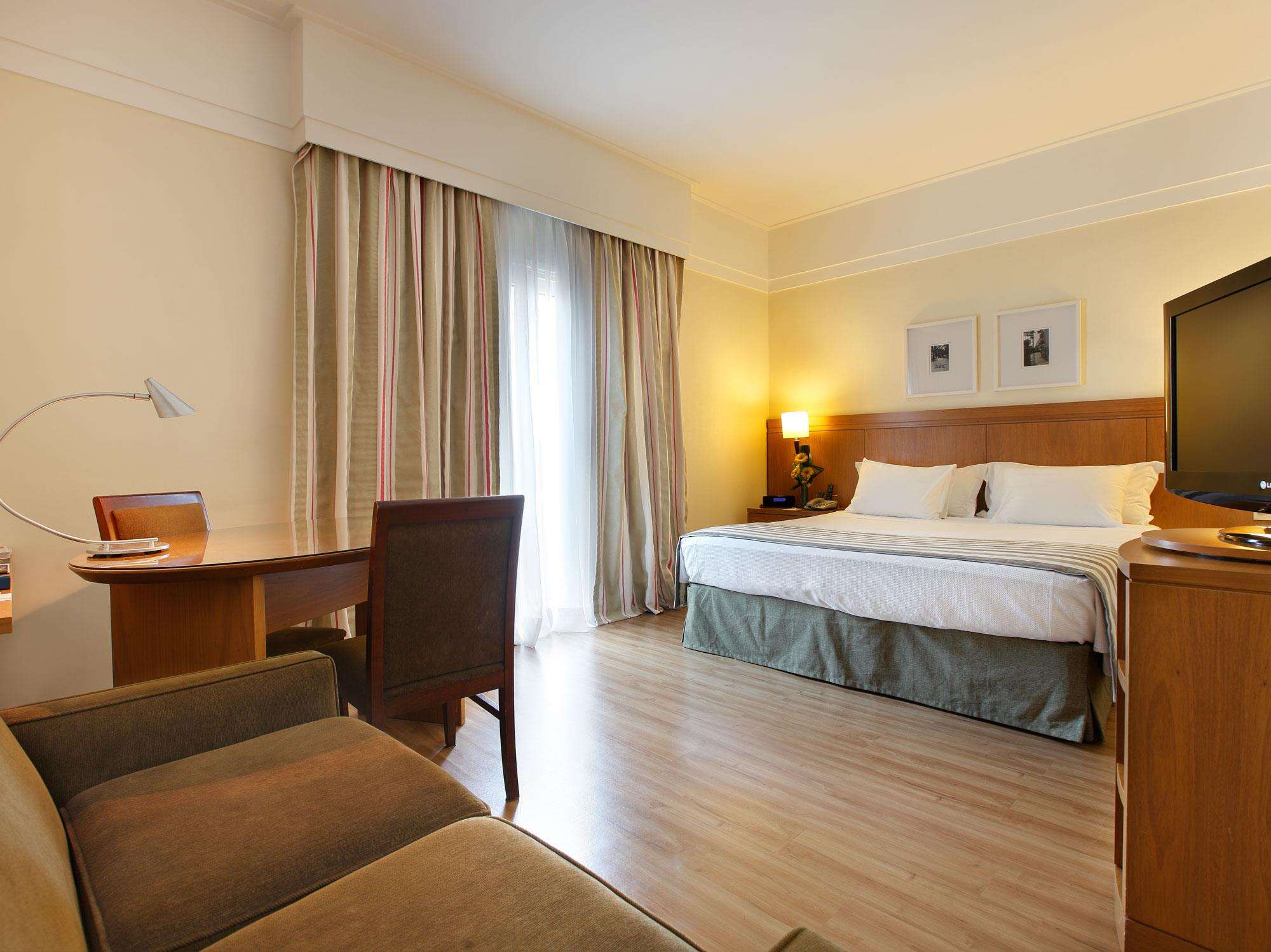 hotel cassino tower campinas cambui by nacional inn