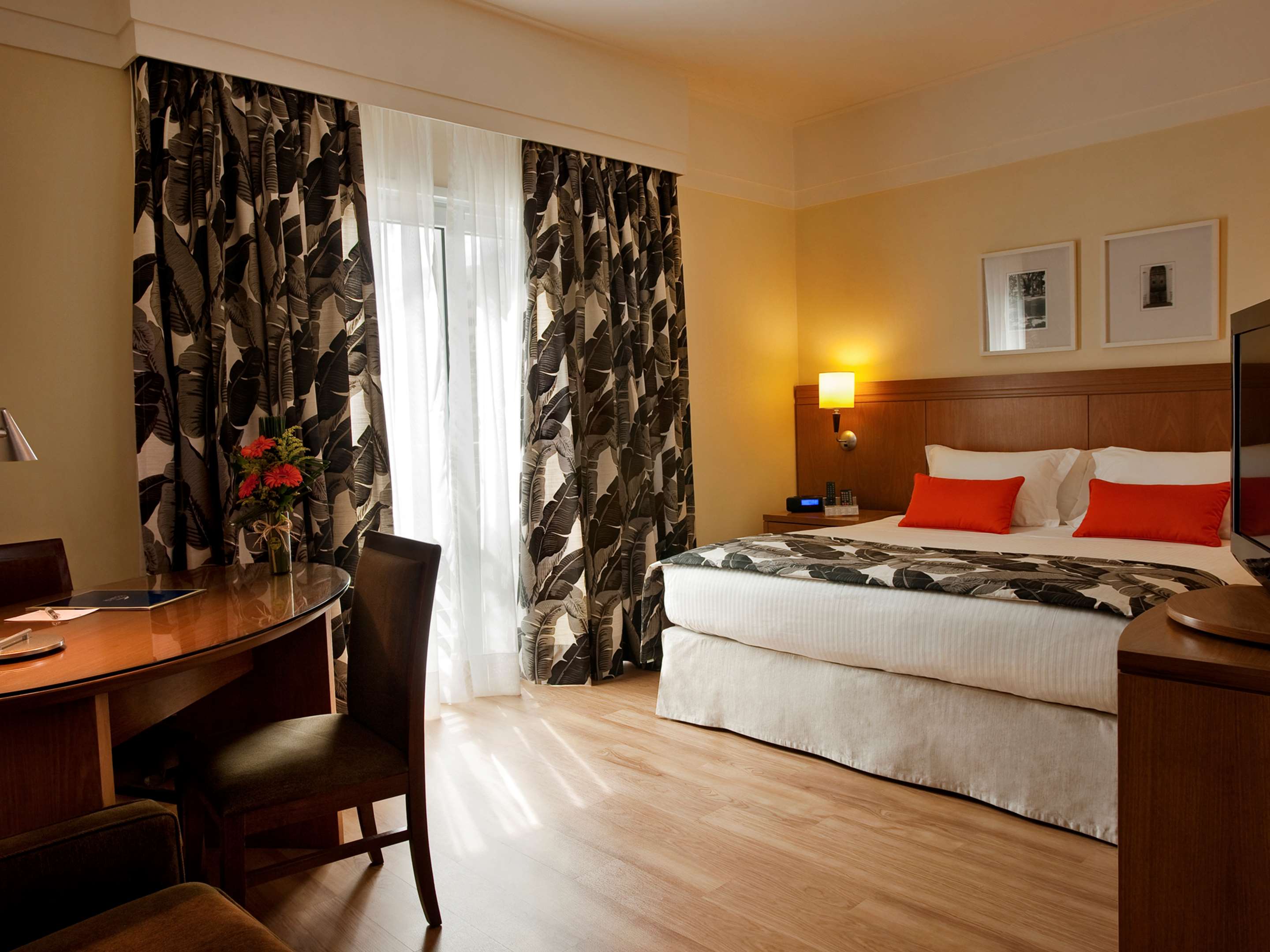 hotel cassino tower campinas cambui by nacional inn