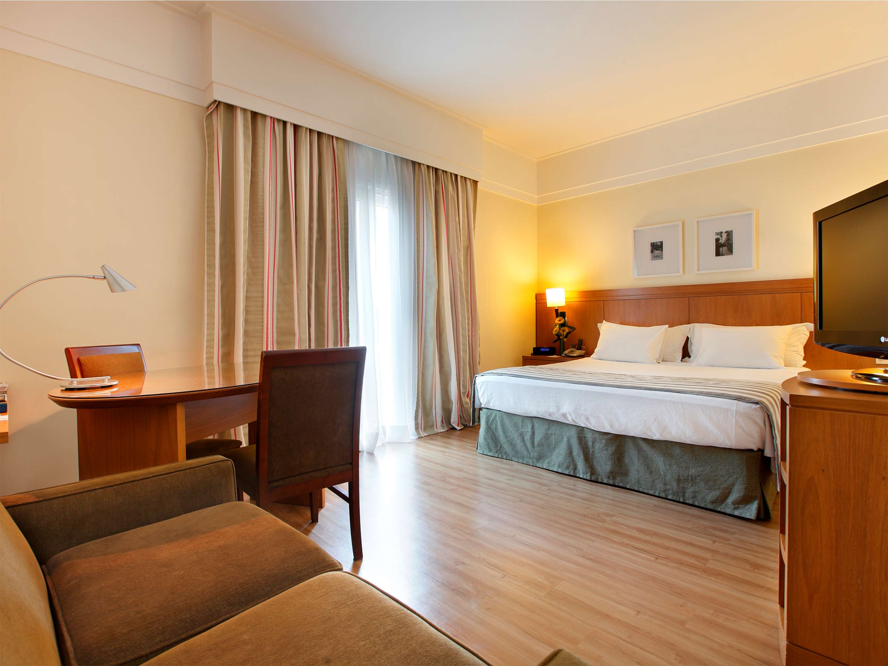 hotel cassino tower campinas cambui by nacional inn
