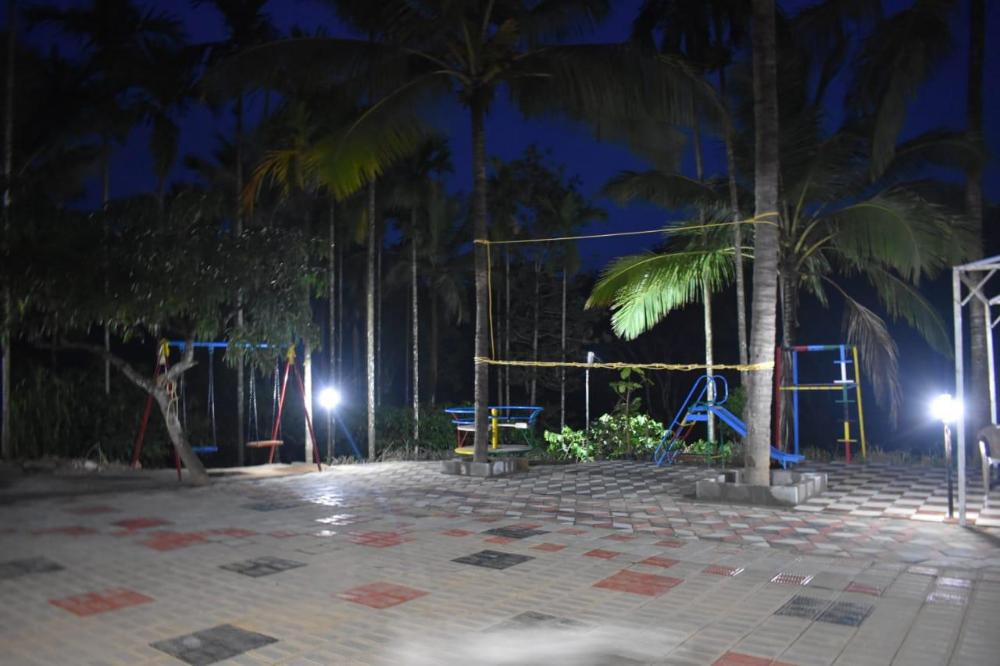 camp coorg estate homestay