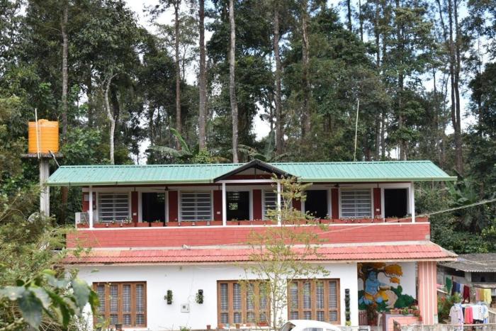 camp coorg estate homestay