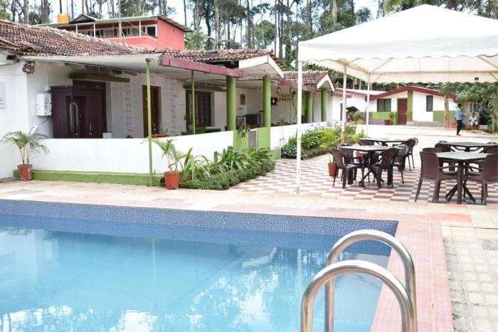 camp coorg estate homestay