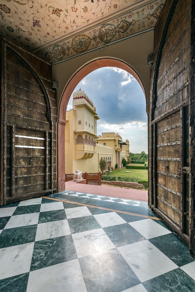 mundota fort and palace