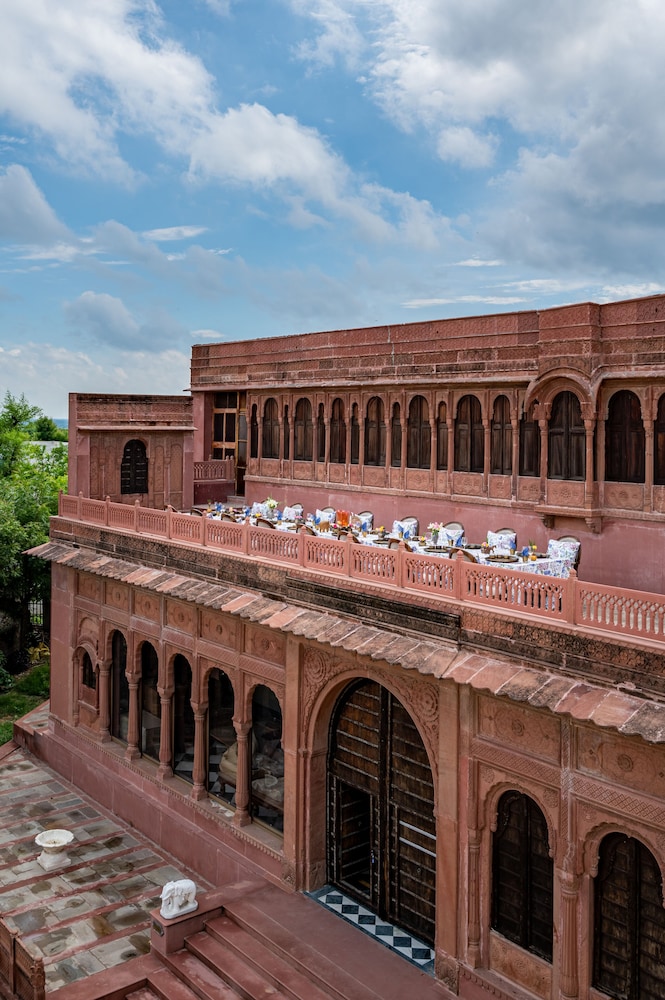 mundota fort and palace