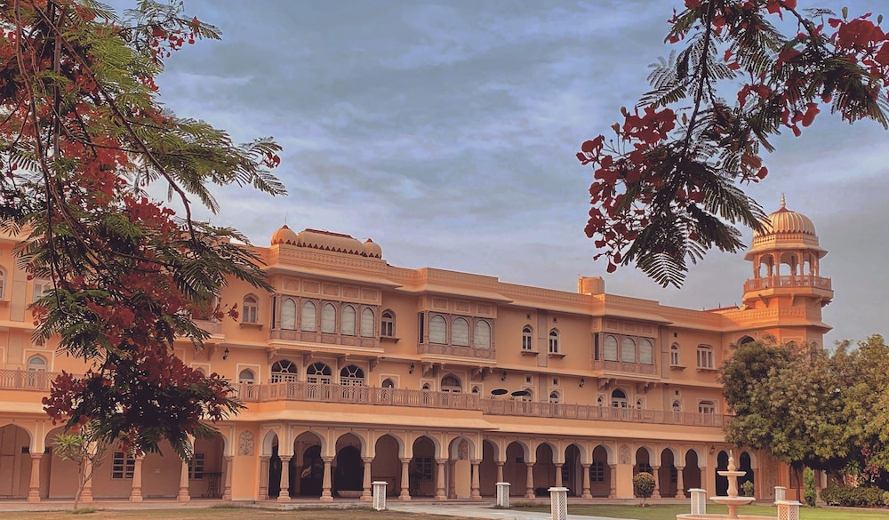 mundota fort and palace