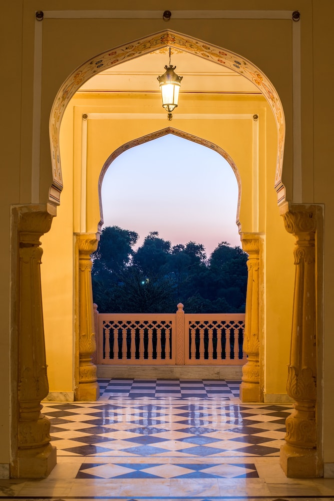 mundota fort and palace