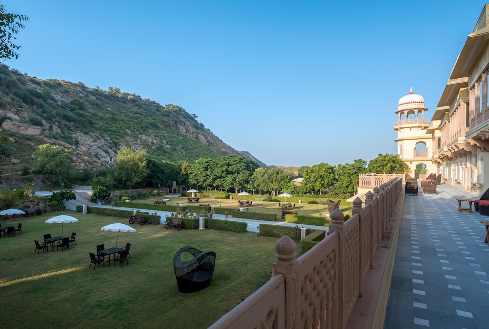 mundota fort and palace