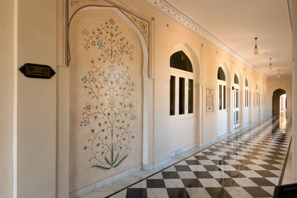mundota fort and palace