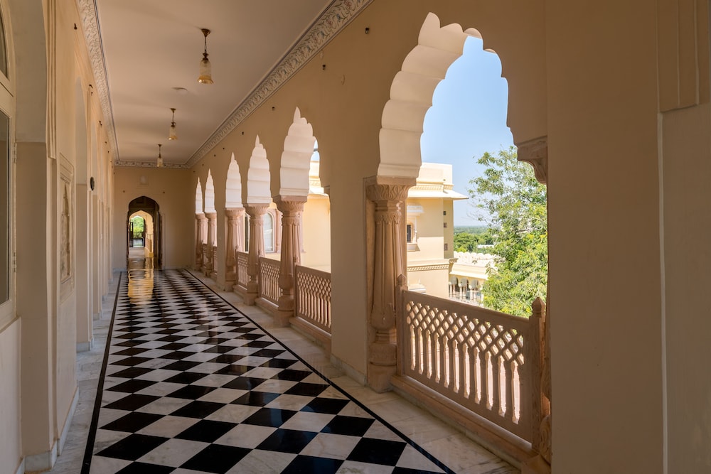 mundota fort and palace