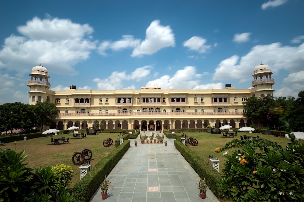 mundota fort and palace