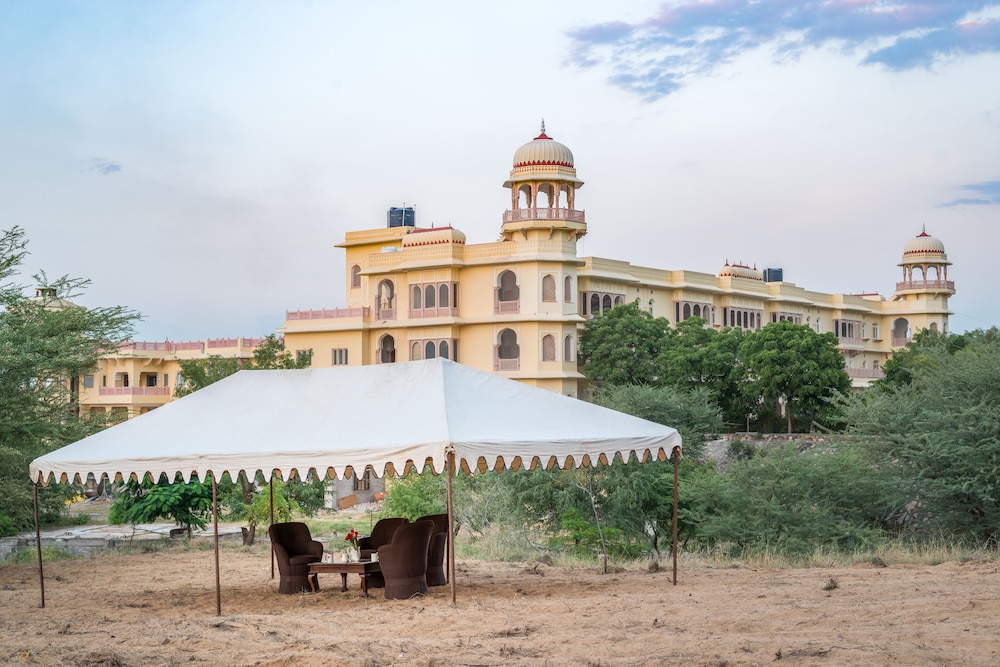 mundota fort and palace