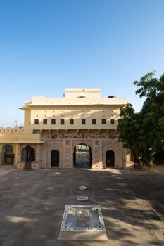 mundota fort and palace