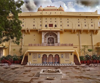 mundota fort and palace