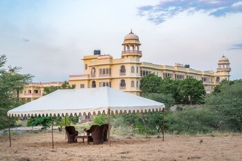 mundota fort and palace