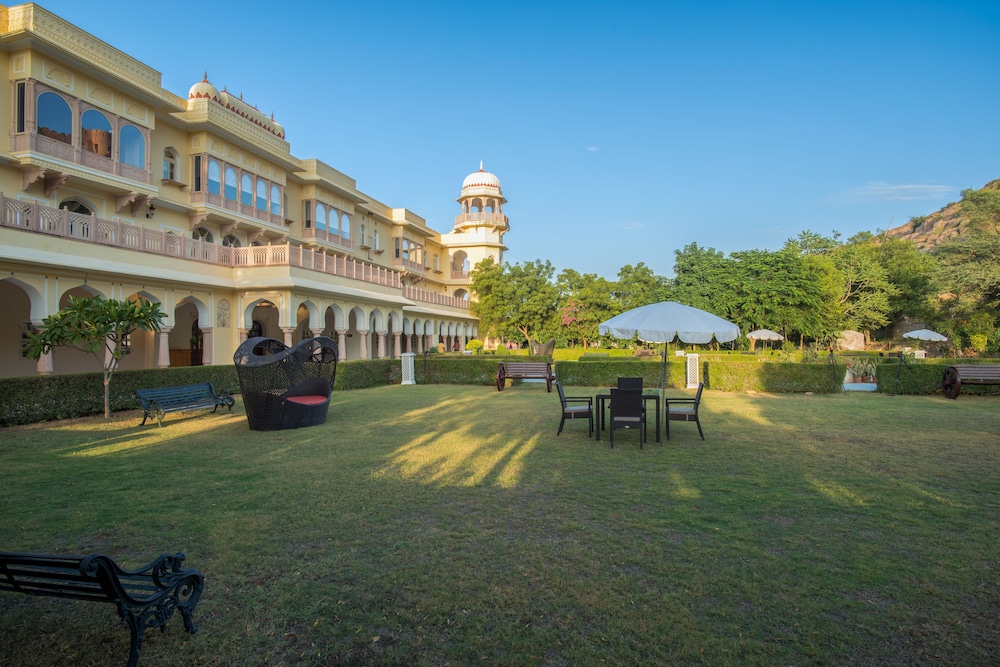 mundota fort and palace