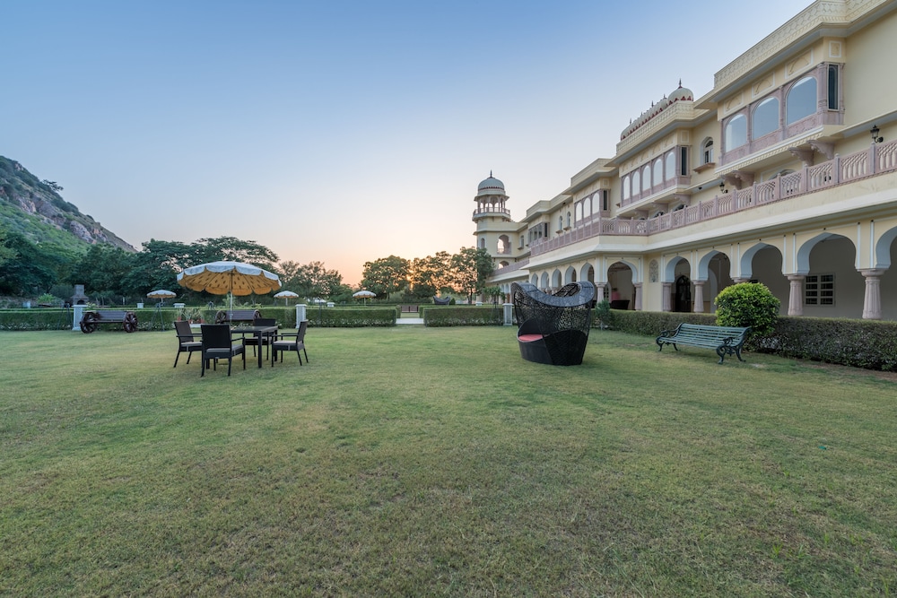 mundota fort and palace