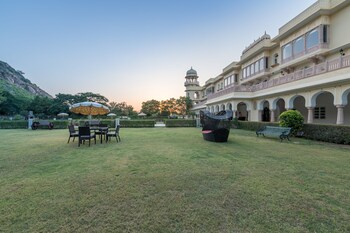 mundota fort and palace