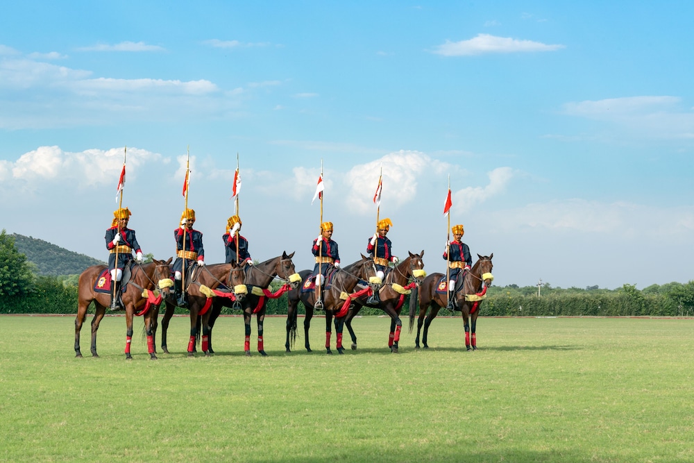 mundota fort and palace