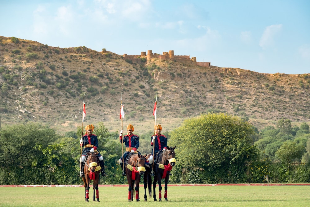 mundota fort and palace