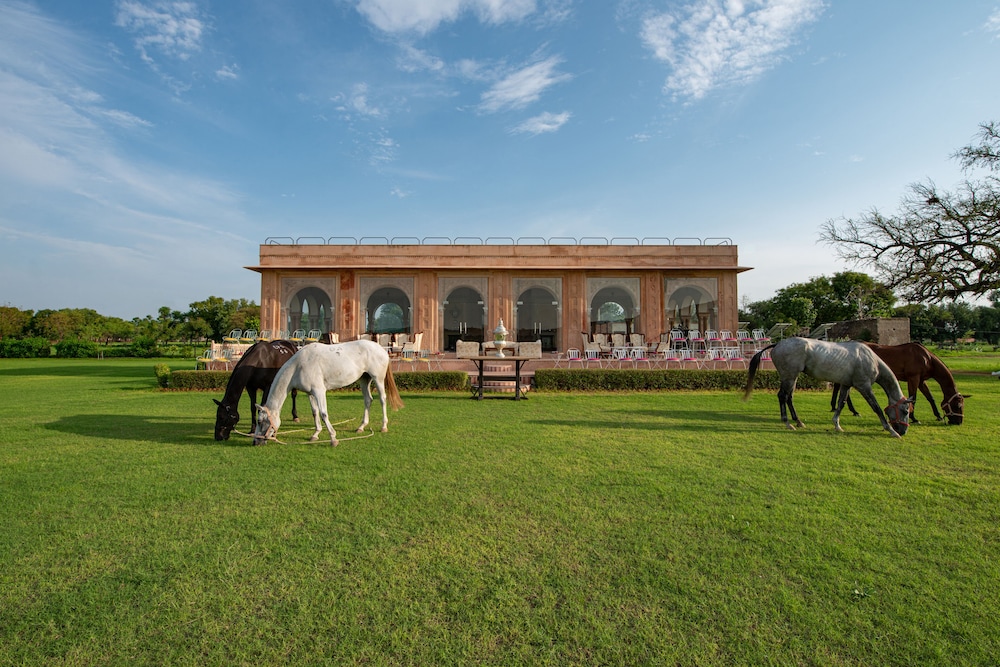 mundota fort and palace
