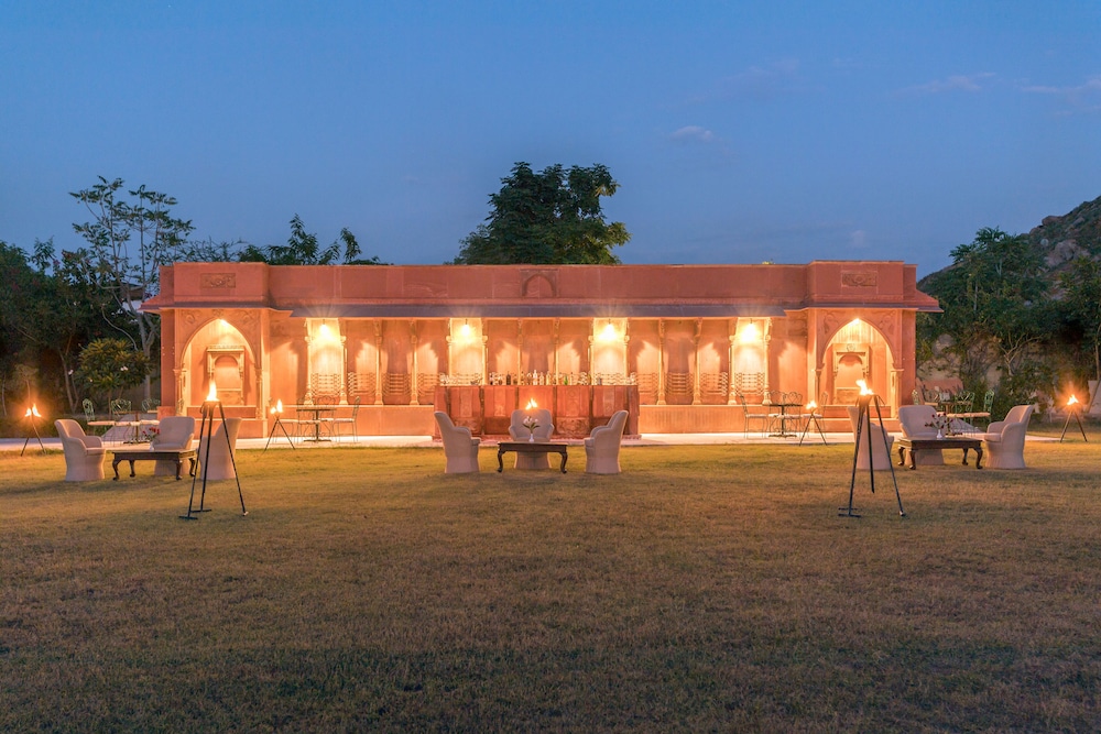 mundota fort and palace