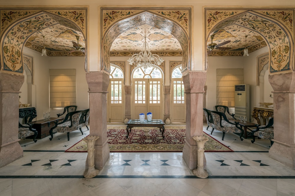 mundota fort and palace