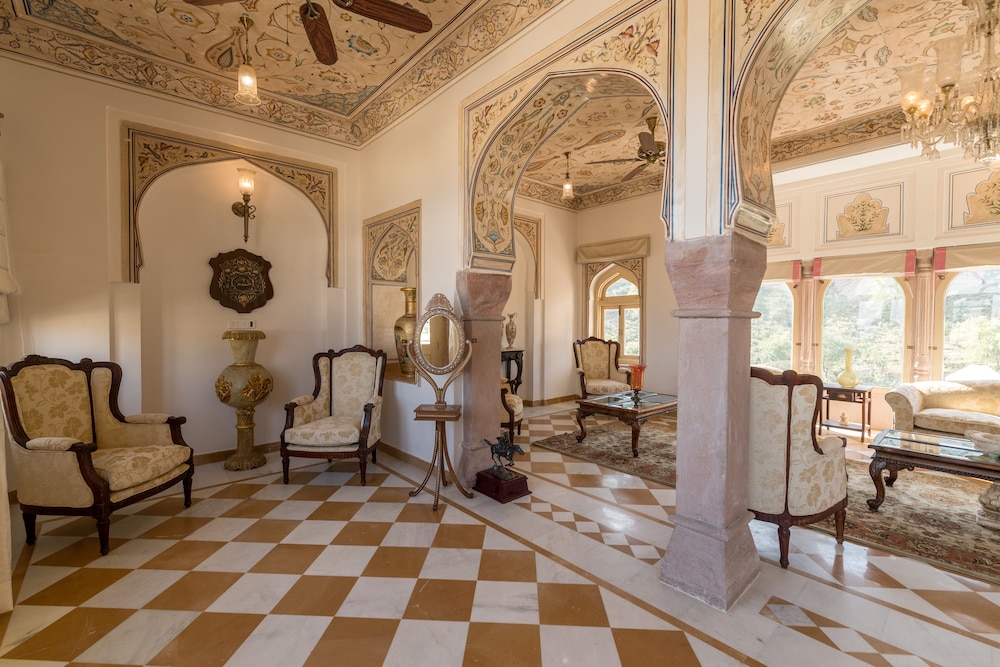 mundota fort and palace
