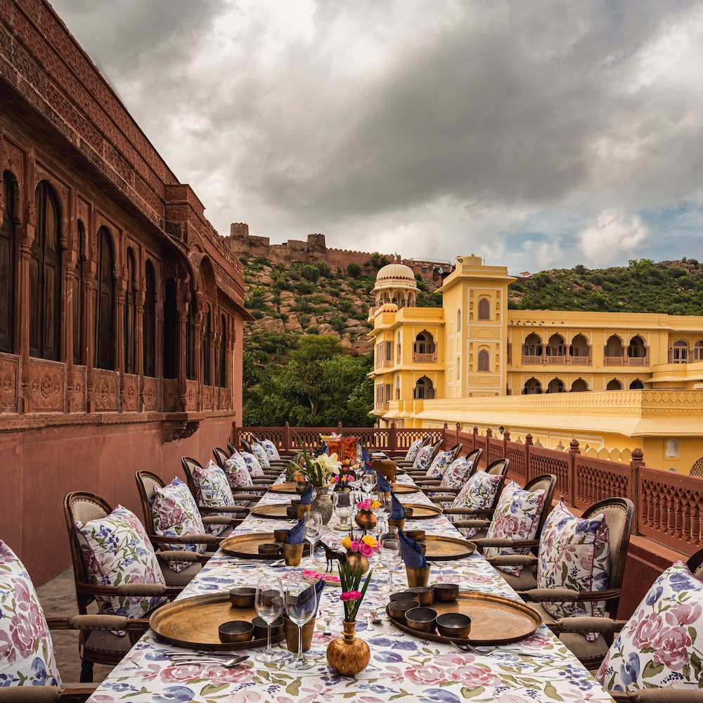 mundota fort and palace