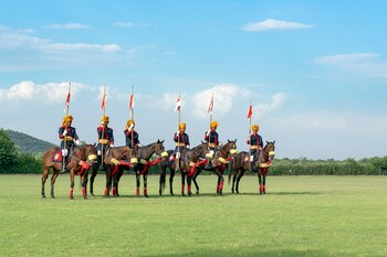 mundota fort and palace