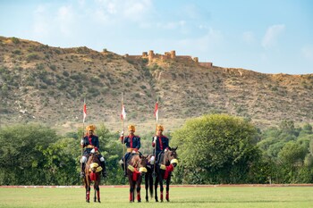 mundota fort and palace