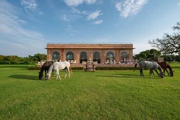 mundota fort and palace