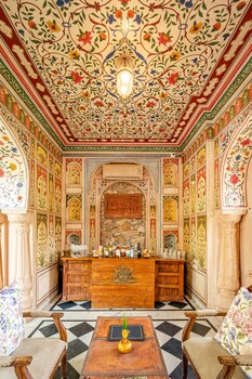 mundota fort and palace