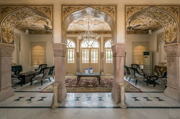 mundota fort and palace