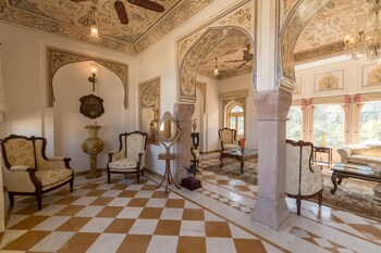 mundota fort and palace