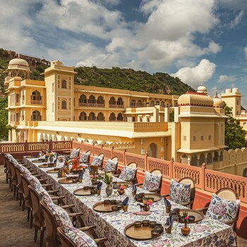 mundota fort and palace